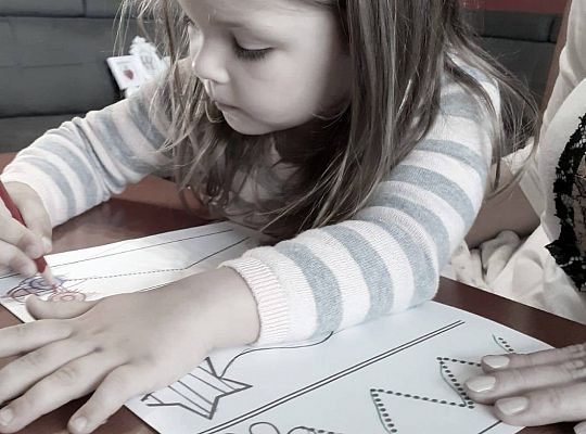 gr I Fotorelacja z tygodnia "Majowa łąka"