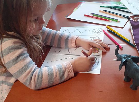 gr I Fotorelacja z tygodnia "Majowa łąka"