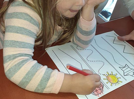 gr I Fotorelacja z tygodnia "Majowa łąka"