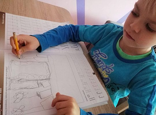 GR IV Fotorelacja z tygodnia "Muzyka wokół nas"