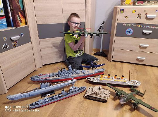 GR IV Fotorelacja z tygodnia "Muzyka wokół nas"