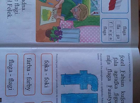 GR IV Fotorelacja z tygodnia "Muzyka wokół nas"