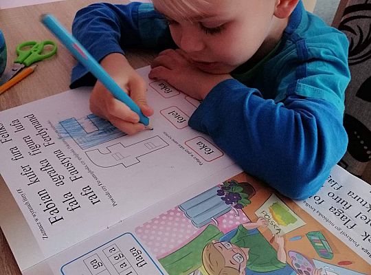 GR IV Fotorelacja z tygodnia "Muzyka wokół nas"