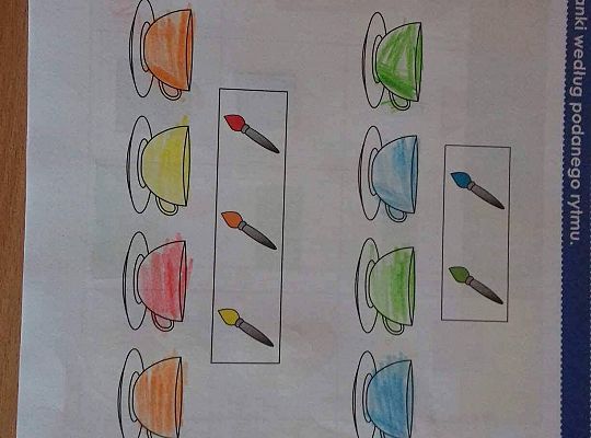 GR IV Fotorelacja z tygodnia "Muzyka wokół nas"