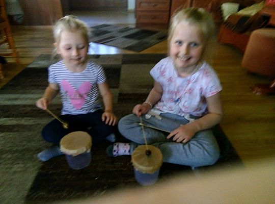 GR IV Fotorelacja z tygodnia "Muzyka wokół nas"