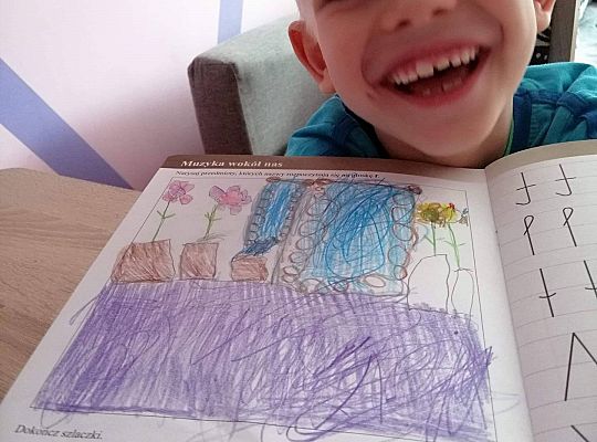 GR IV Fotorelacja z tygodnia "Muzyka wokół nas"