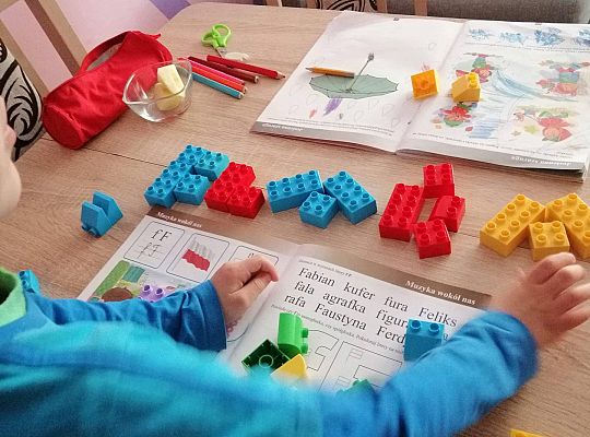 GR IV Fotorelacja z tygodnia "Muzyka wokół nas"