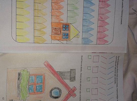 GR III tydzień 18.05-22.05 "Polska mój dom"