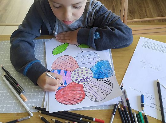 GR III tydzień 18.05-22.05 "Polska mój dom"