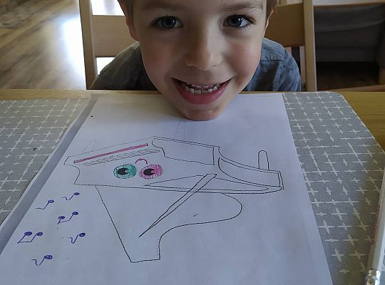 GR III tydzień 18.05-22.05 "Polska mój dom"