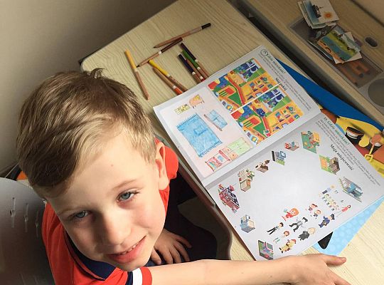 GR III tydzień 18.05-22.05 "Polska mój dom"