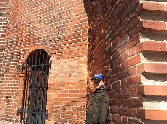 GR III tydzień 18.05-22.05 "Polska mój dom"