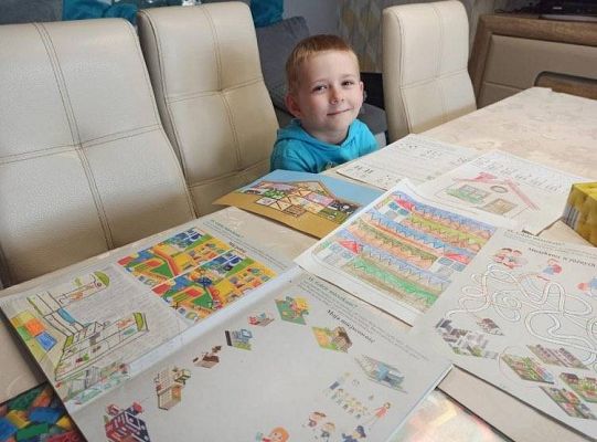 GR III tydzień 18.05-22.05 "Polska mój dom"