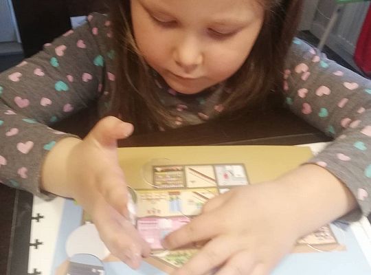 GR III tydzień 18.05-22.05 "Polska mój dom"