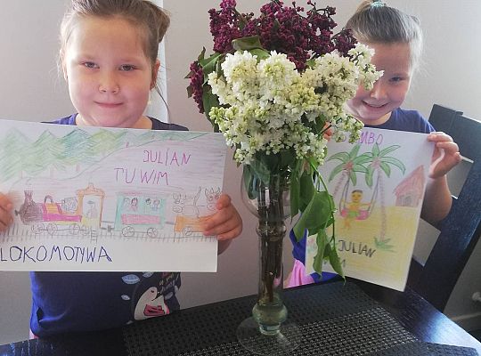 GR III tydzień 18.05-22.05 "Polska mój dom"