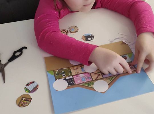 GR III tydzień 18.05-22.05 "Polska mój dom"