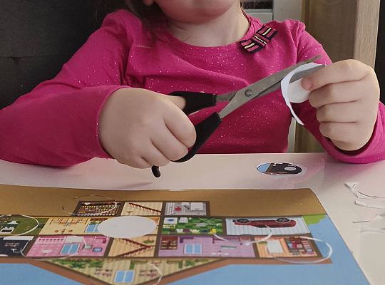 GR III tydzień 18.05-22.05 "Polska mój dom"