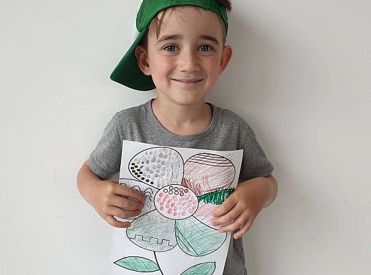 GR III tydzień 18.05-22.05 "Polska mój dom"