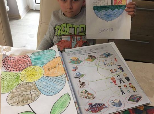 GR III tydzień 18.05-22.05 "Polska mój dom"