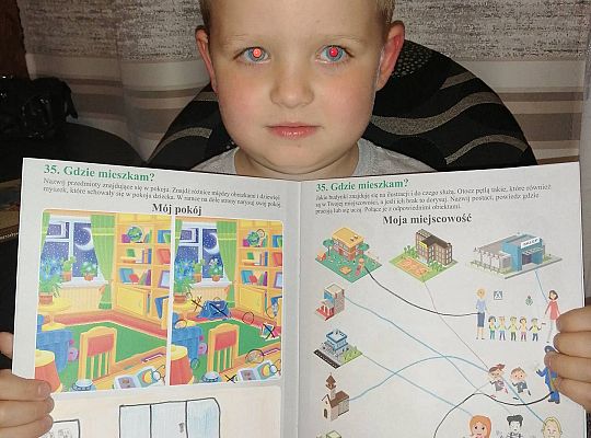 GR III tydzień 18.05-22.05 "Polska mój dom"