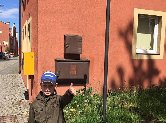 GR III tydzień 18.05-22.05 "Polska mój dom"