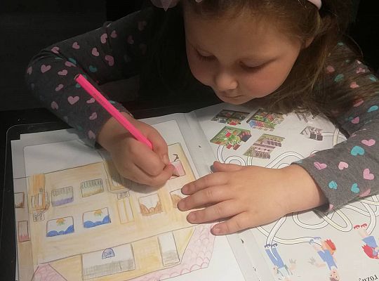 GR III tydzień 18.05-22.05 "Polska mój dom"