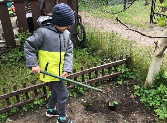 GR III tydzień 18.05-22.05 "Polska mój dom"