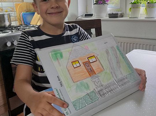 GR III tydzień 18.05-22.05 "Polska mój dom"