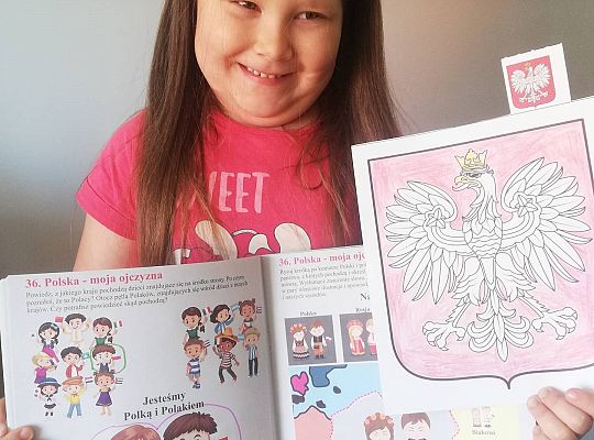 GR III tydzień 18.05-22.05 "Polska mój dom"