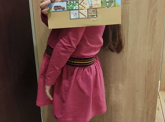 GR III tydzień 18.05-22.05 "Polska mój dom"