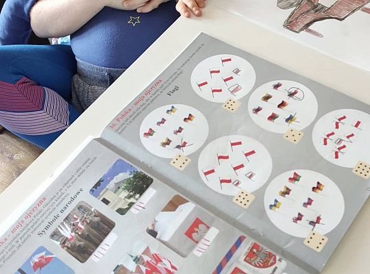 GR III tydzień 18.05-22.05 "Polska mój dom"