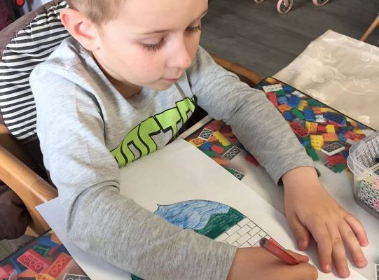 GR III tydzień 18.05-22.05 "Polska mój dom"