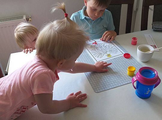 GR III tydzień 18.05-22.05 "Polska mój dom"