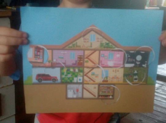 GR III tydzień 18.05-22.05 "Polska mój dom"