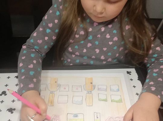 GR III tydzień 18.05-22.05 "Polska mój dom"