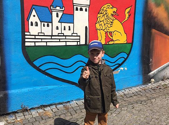 GR III tydzień 18.05-22.05 "Polska mój dom"