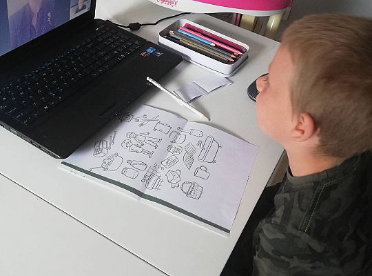 GR III tydzień 18.05-22.05 "Polska mój dom"