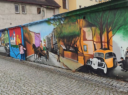 GR III tydzień 18.05-22.05 "Polska mój dom"