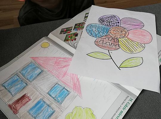 GR III tydzień 18.05-22.05 "Polska mój dom"