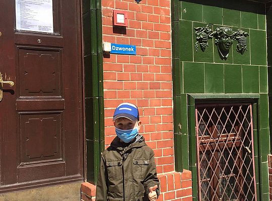 GR III tydzień 18.05-22.05 "Polska mój dom"