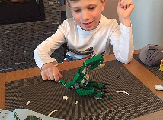 GR III tydzień 18.05-22.05 "Polska mój dom"