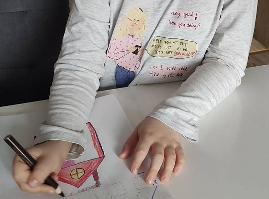 GR III tydzień 18.05-22.05 "Polska mój dom"