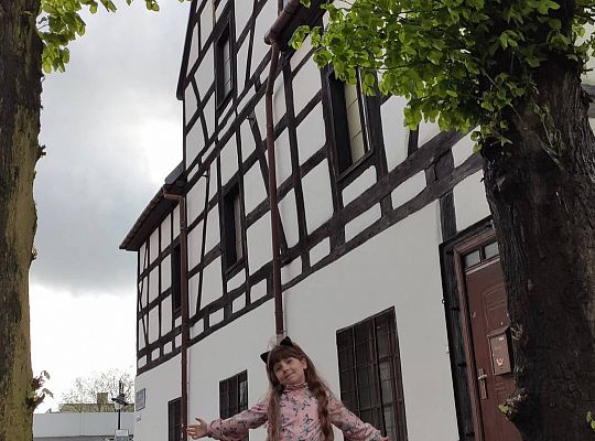 GR III tydzień 18.05-22.05 "Polska mój dom"