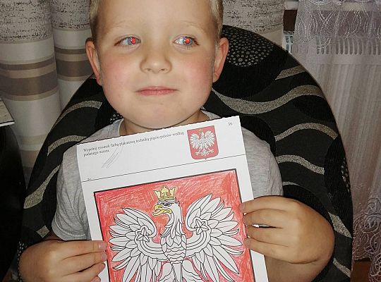 GR III tydzień 18.05-22.05 "Polska mój dom"