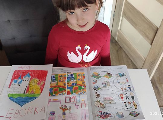 GR III tydzień 18.05-22.05 "Polska mój dom"