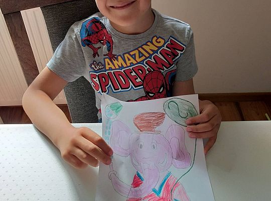 GR III tydzień 18.05-22.05 "Polska mój dom"