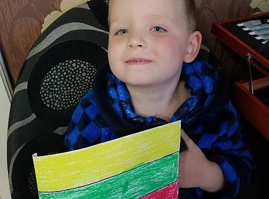 GR III tydzień 18.05-22.05 "Polska mój dom"