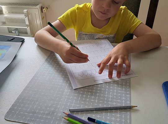 GR III tydzień 18.05-22.05 "Polska mój dom"