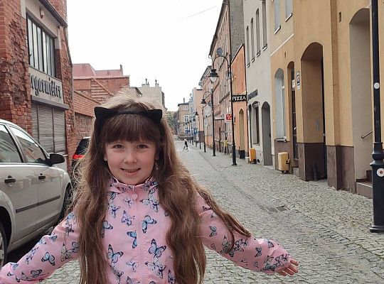 GR III tydzień 18.05-22.05 "Polska mój dom"