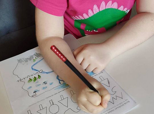 GR III tydzień 18.05-22.05 "Polska mój dom"